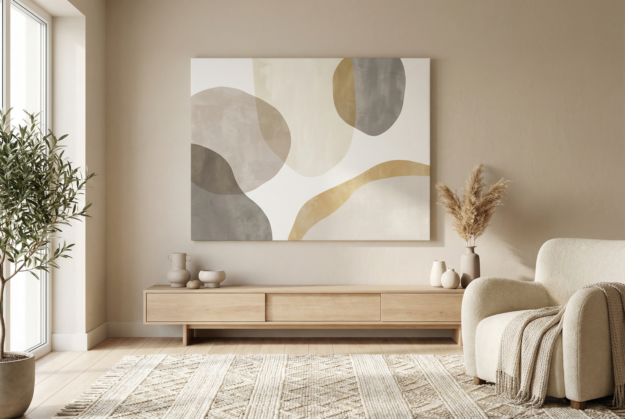 Fotografija na platnu